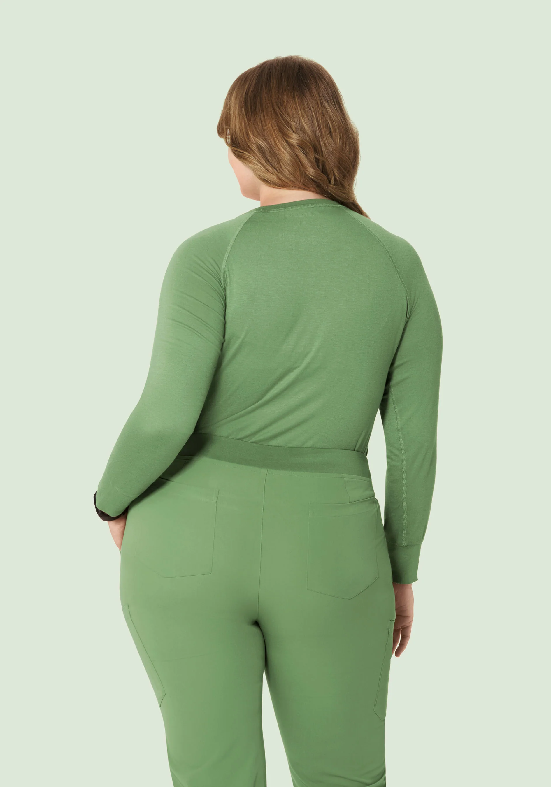 Women's Underscrubs Hazel Green - Image 5