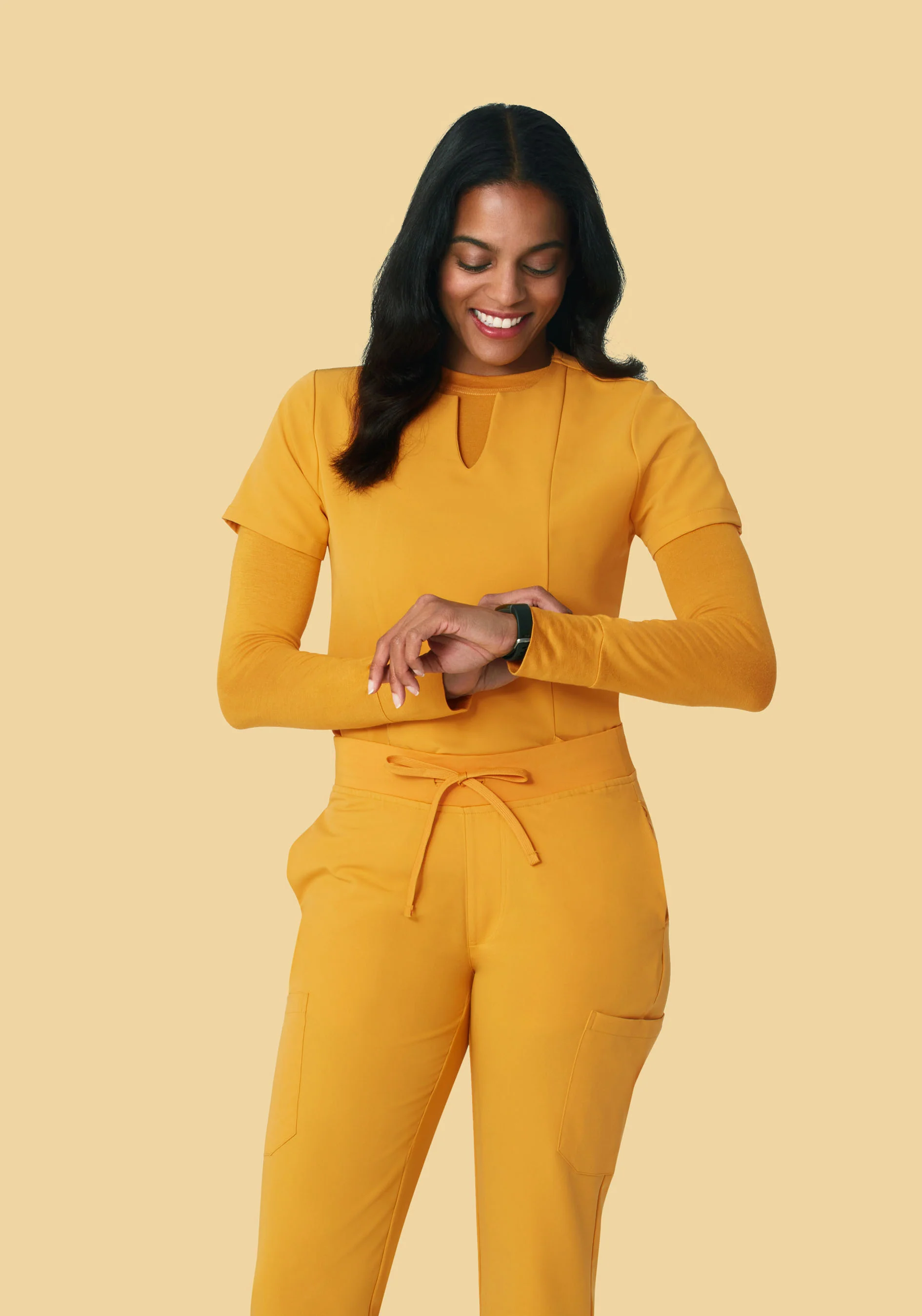 Women's Underscrubs Honey - Image 3