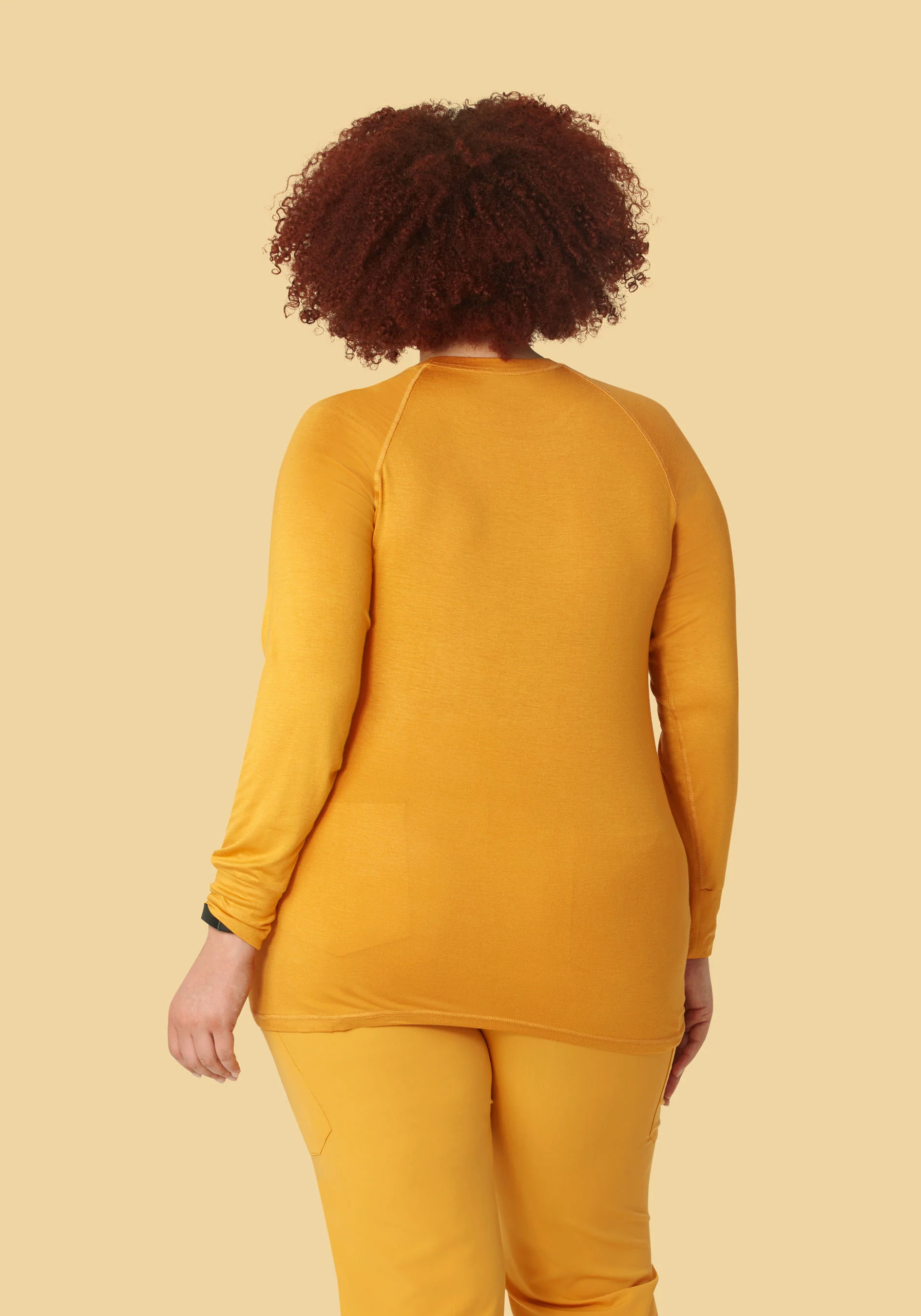 Women's Underscrubs Honey - Image 5