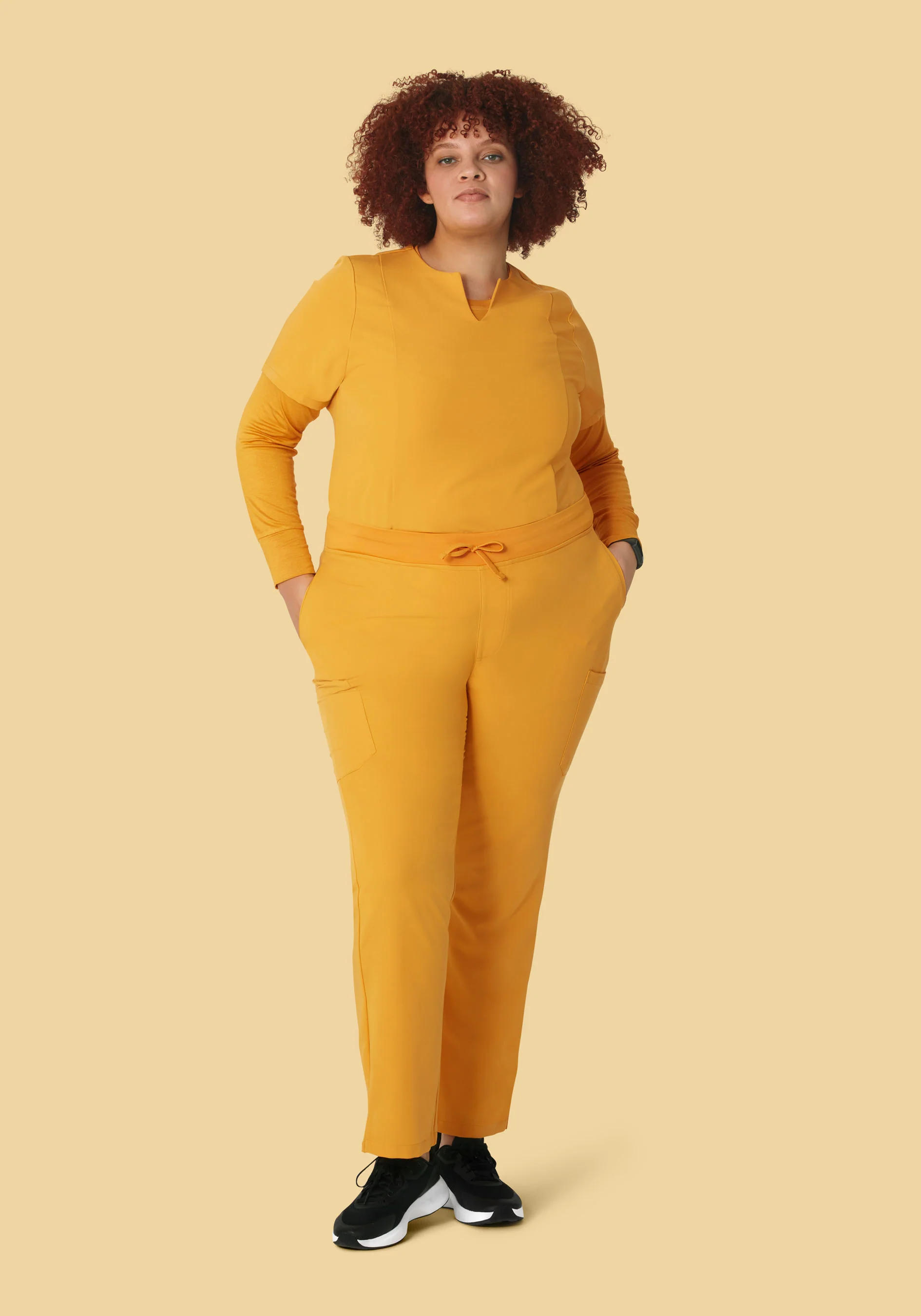 Women's Underscrubs Honey - Image 6