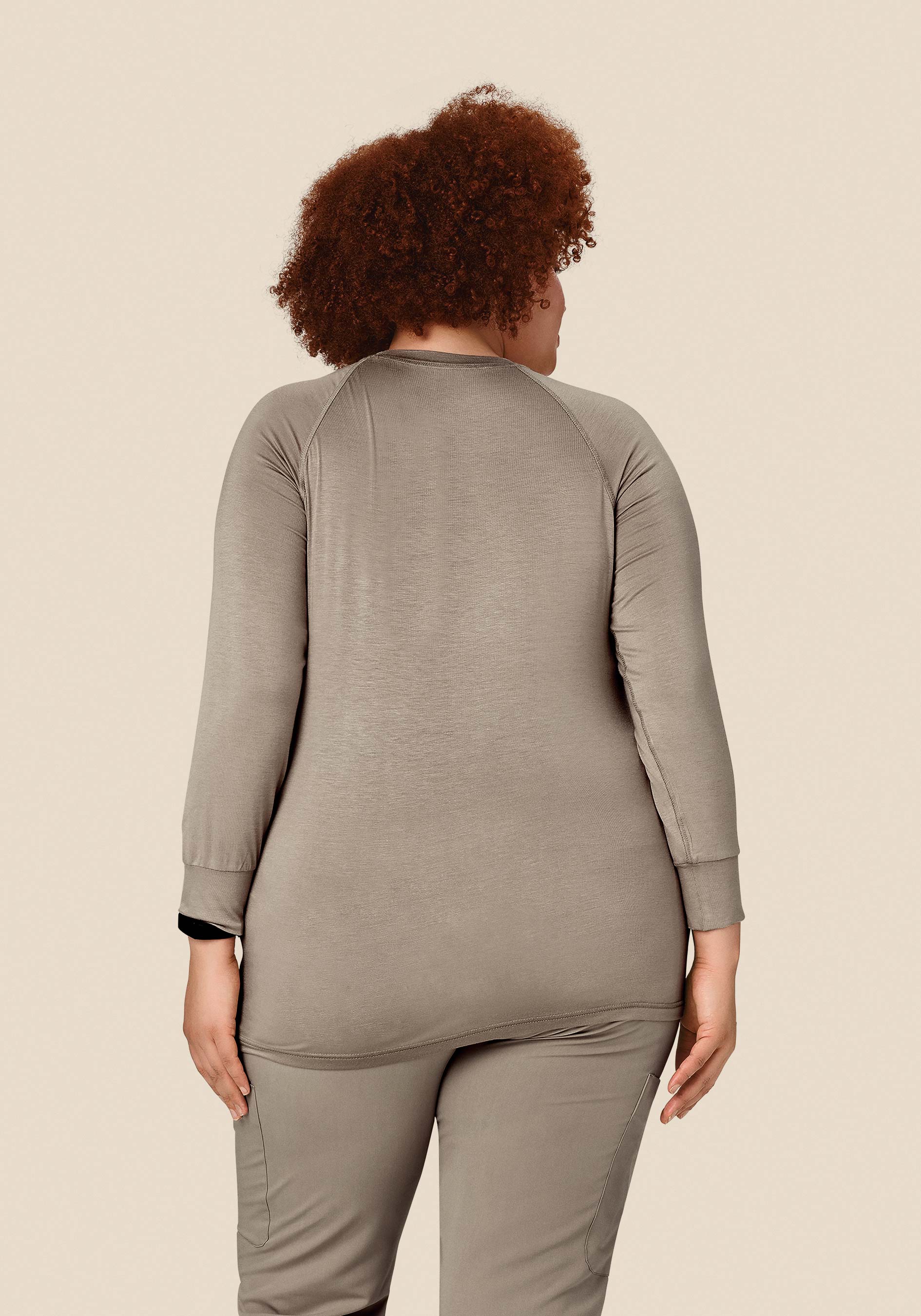 Women's Underscrubs Macchiato - Image 4