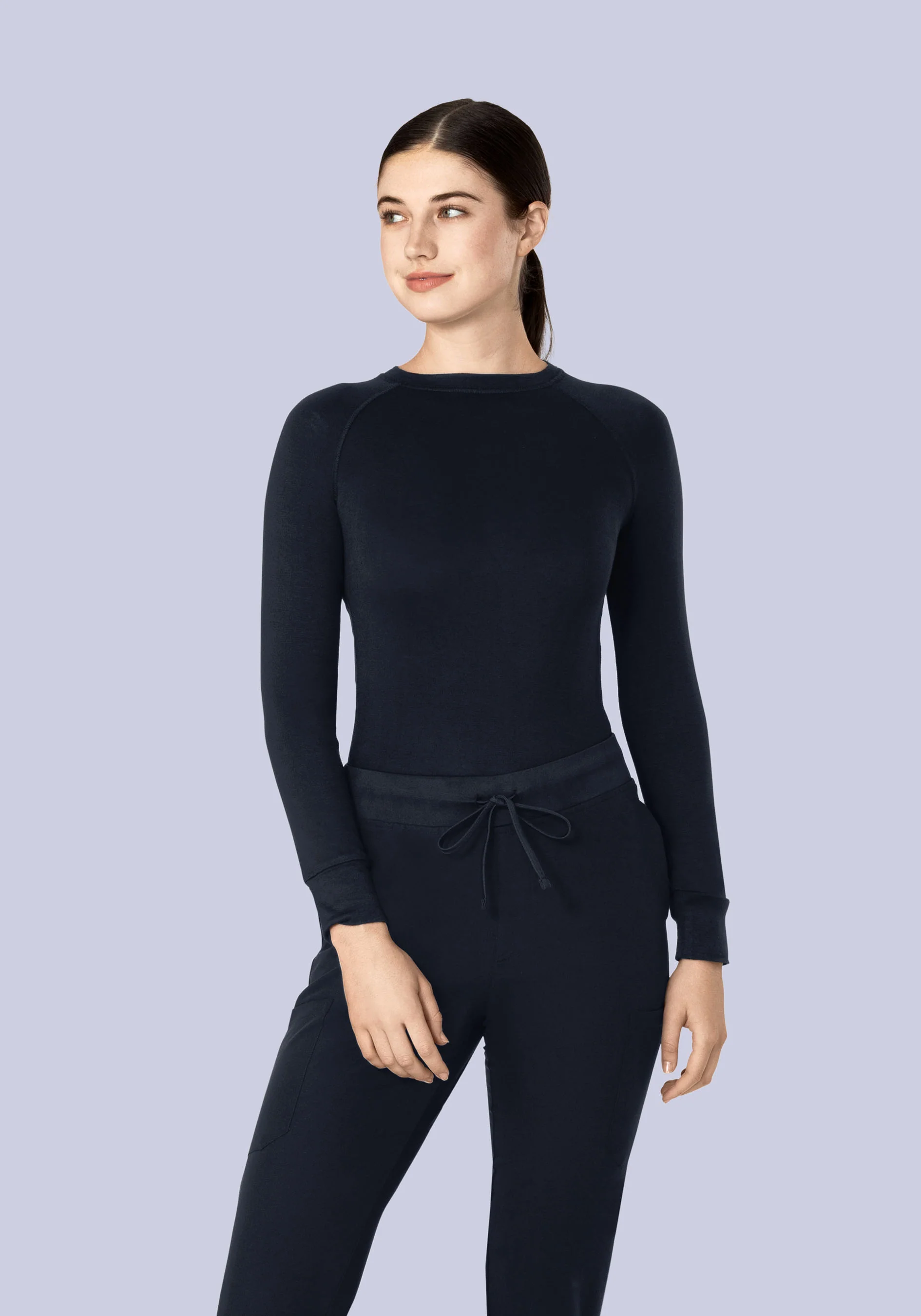 Women's Underscrubs Midnight Navy
