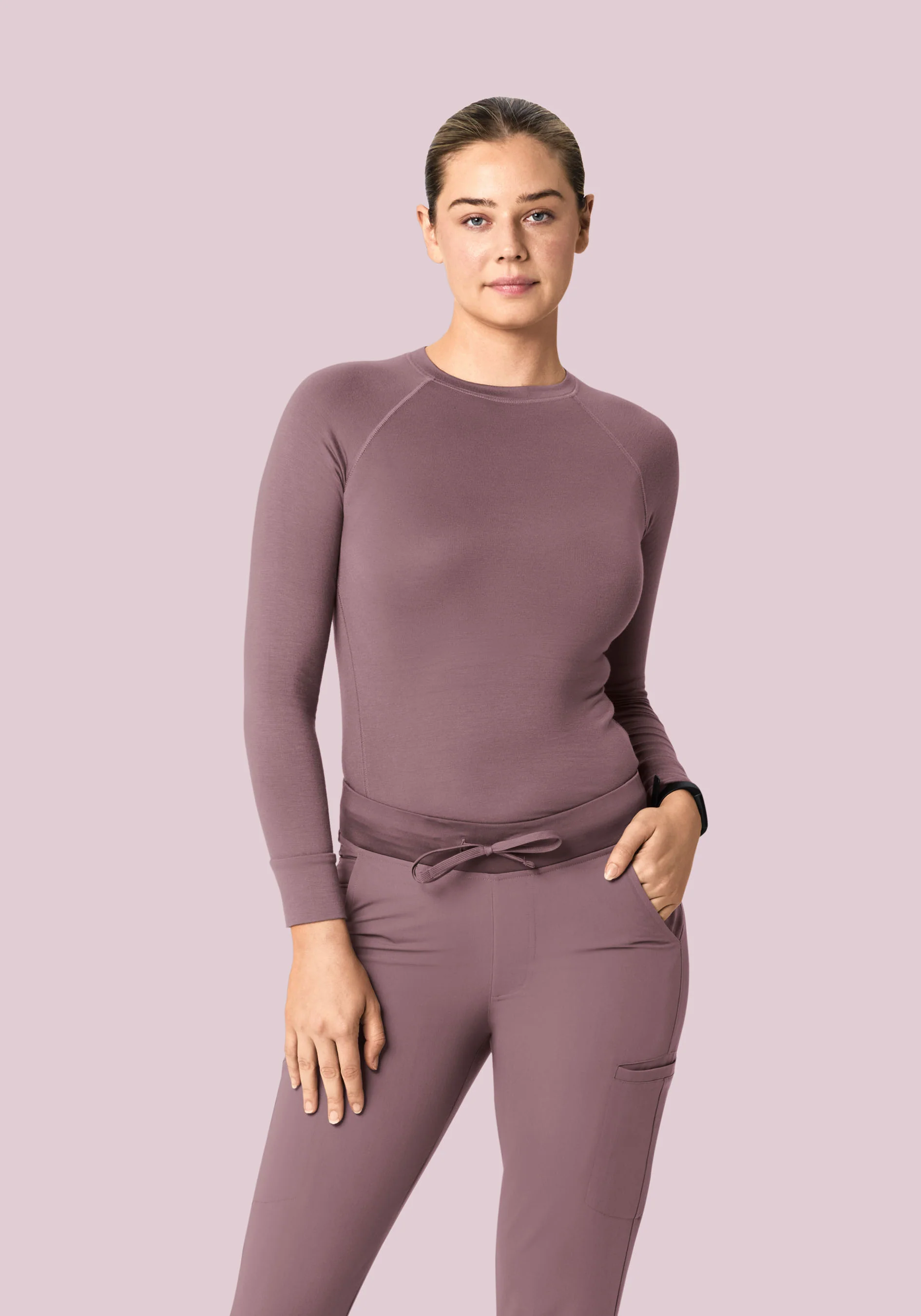 Women's Underscrubs Moondust