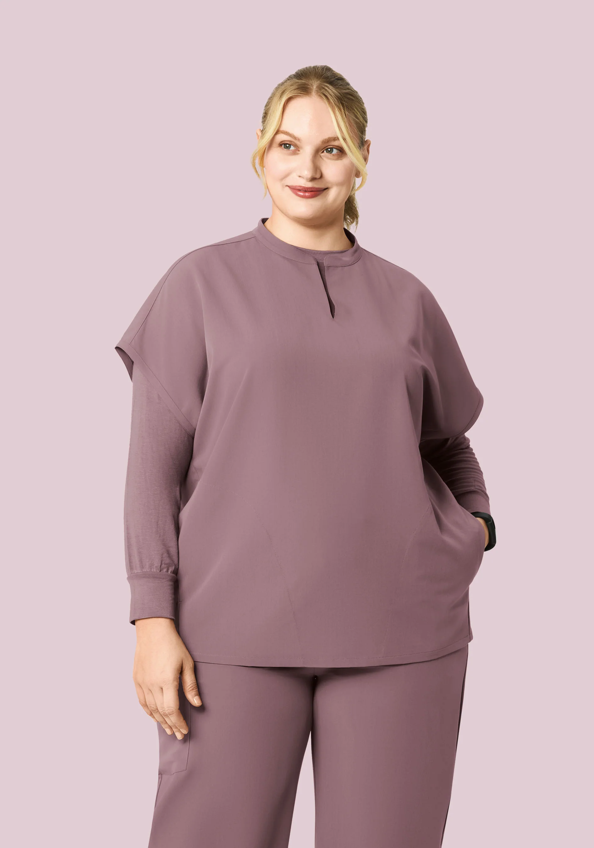 Women's Underscrubs Moondust - Image 5