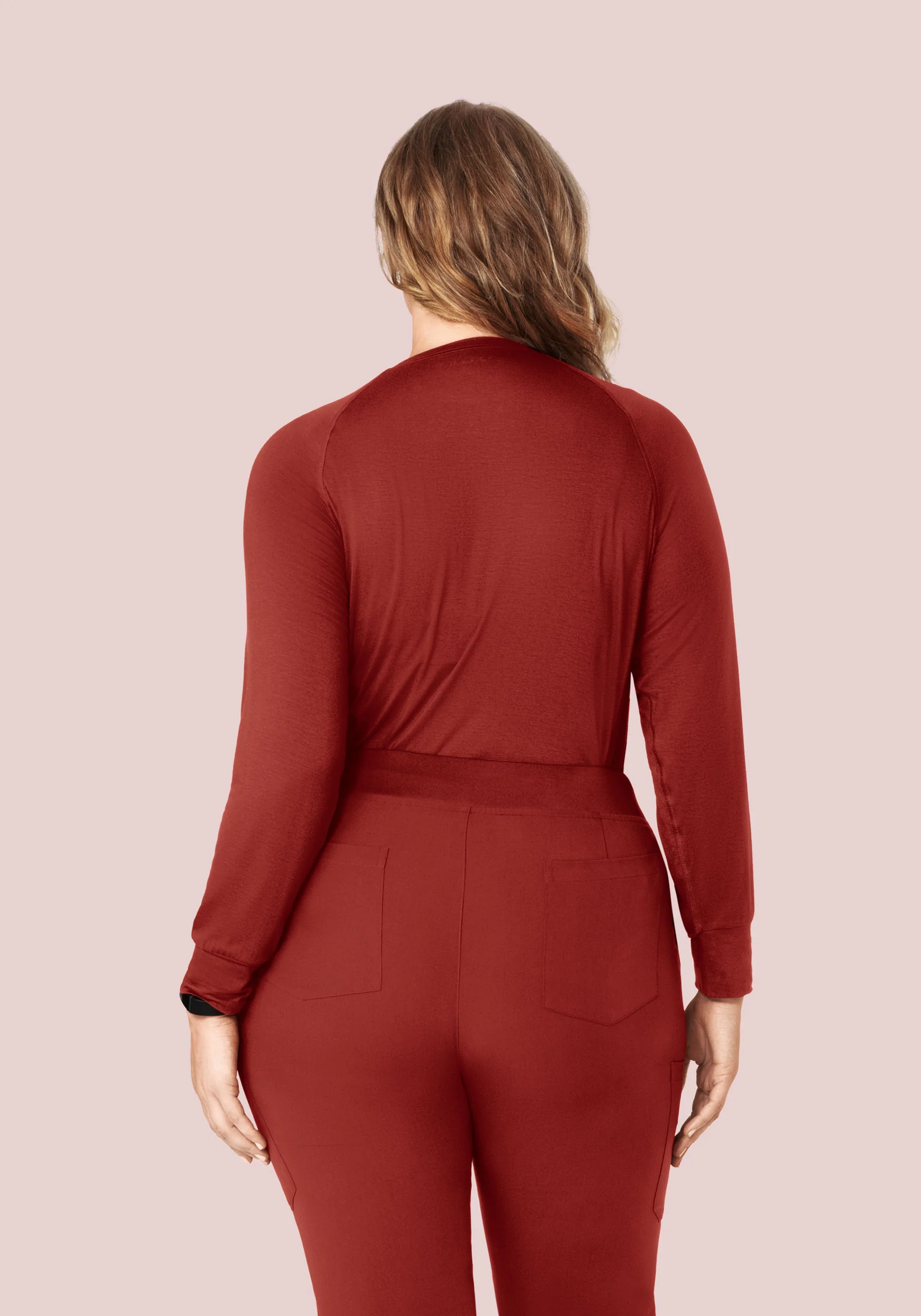 Women's Underscrubs Rosewood - Image 5