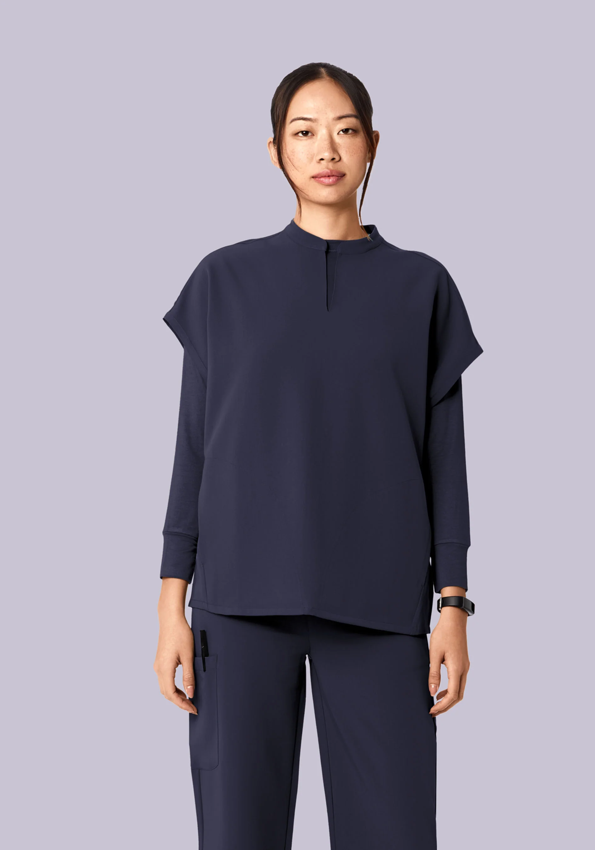 Women's Underscrubs Steel - Image 4