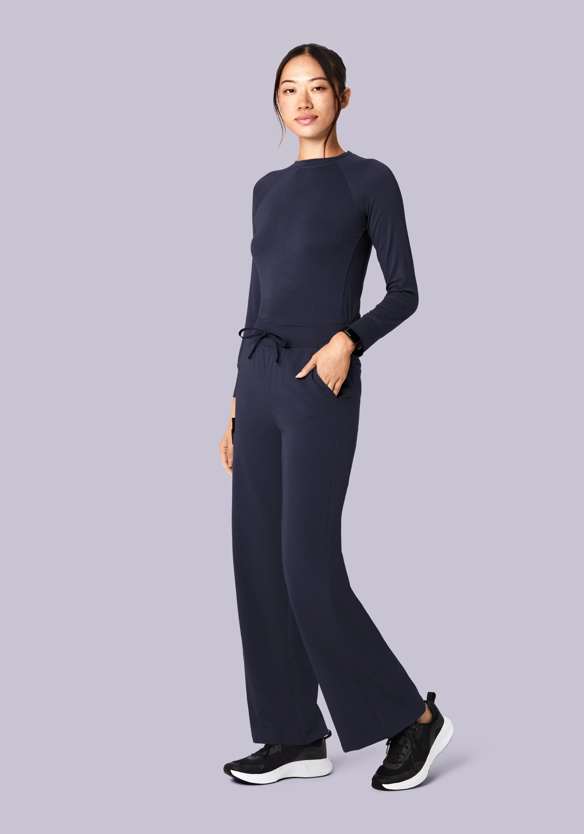 Women's Underscrubs Steel - Image 5