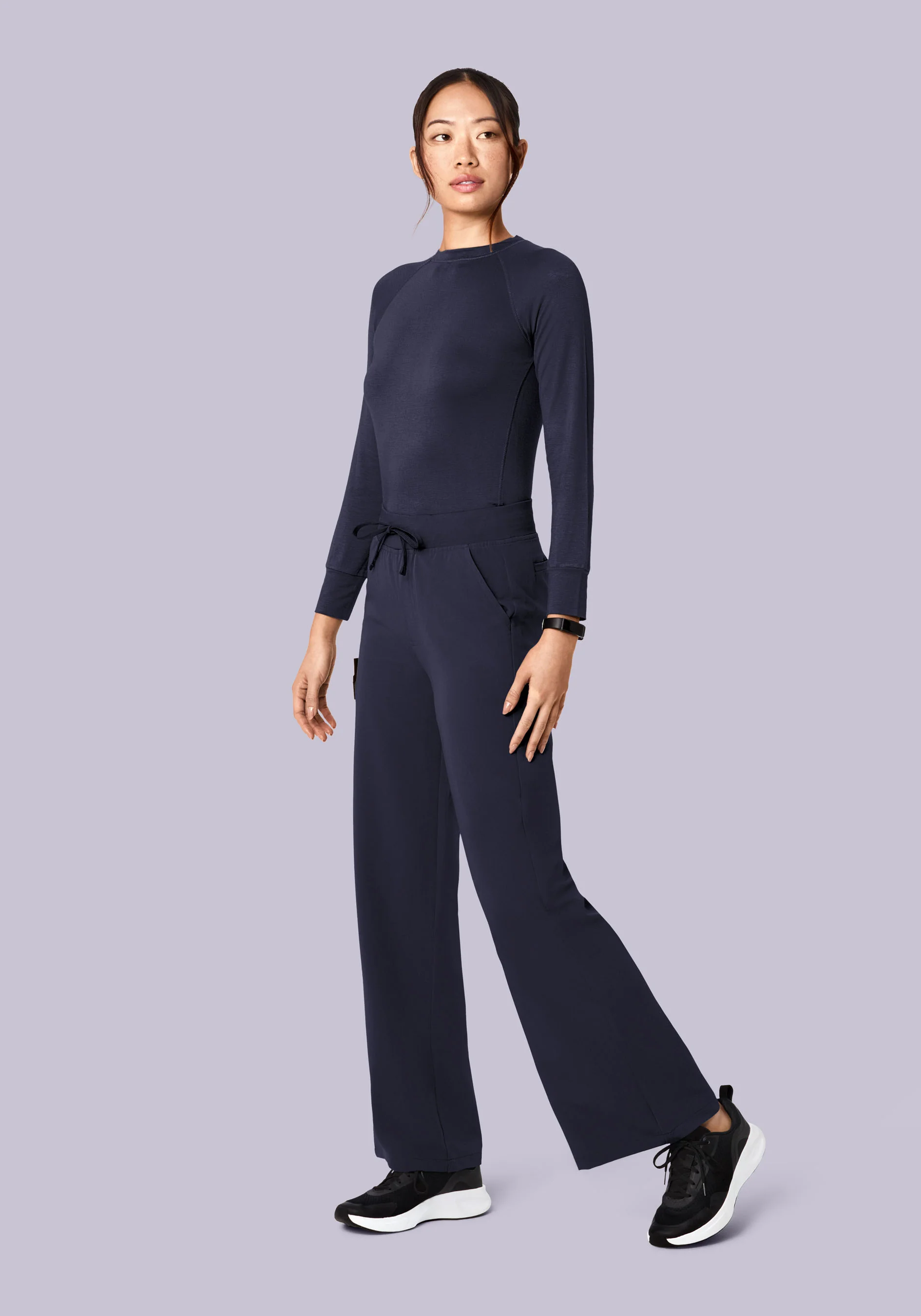 Women's Underscrubs Steel - Image 6