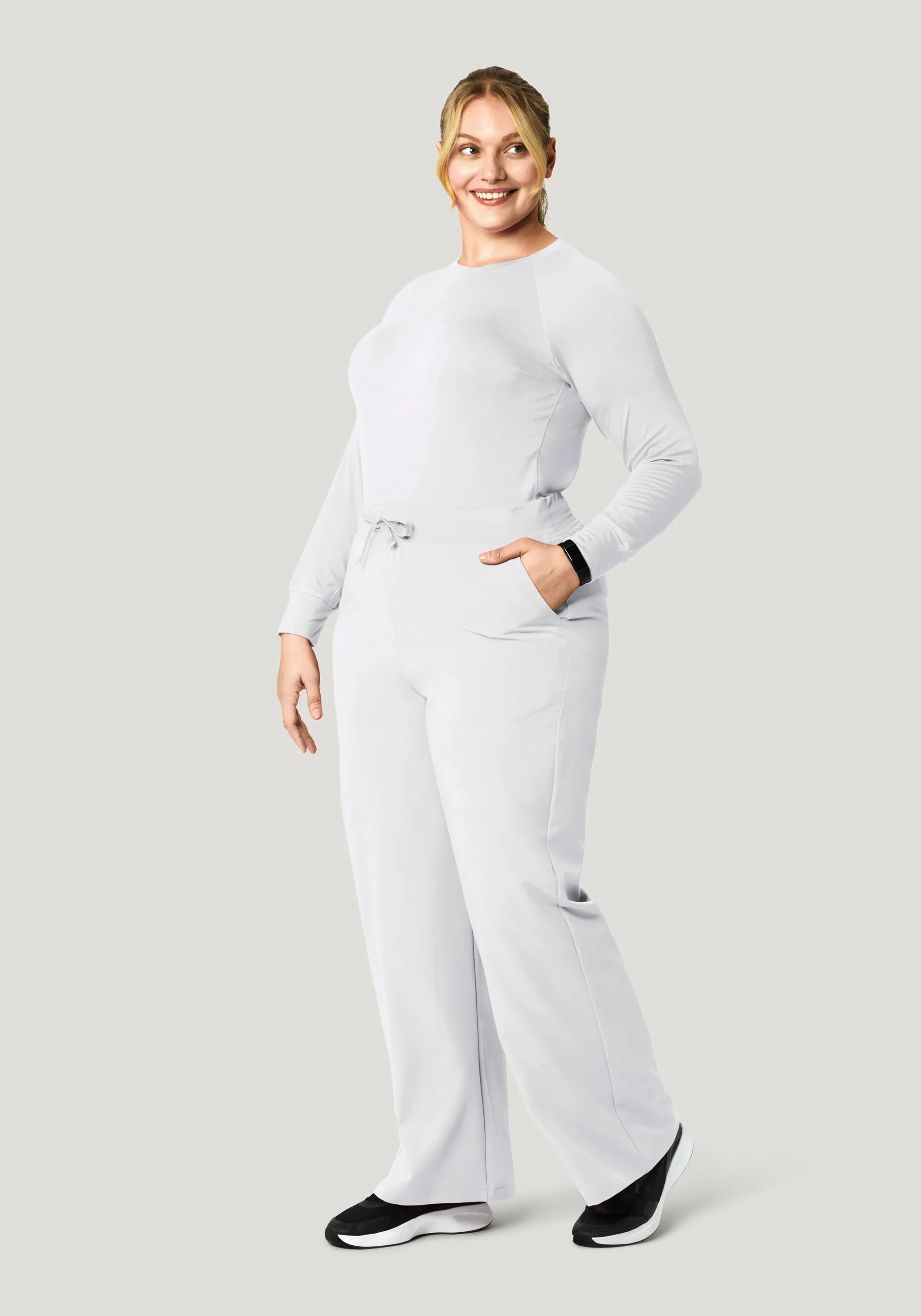 Women's Underscrubs White - Image 11