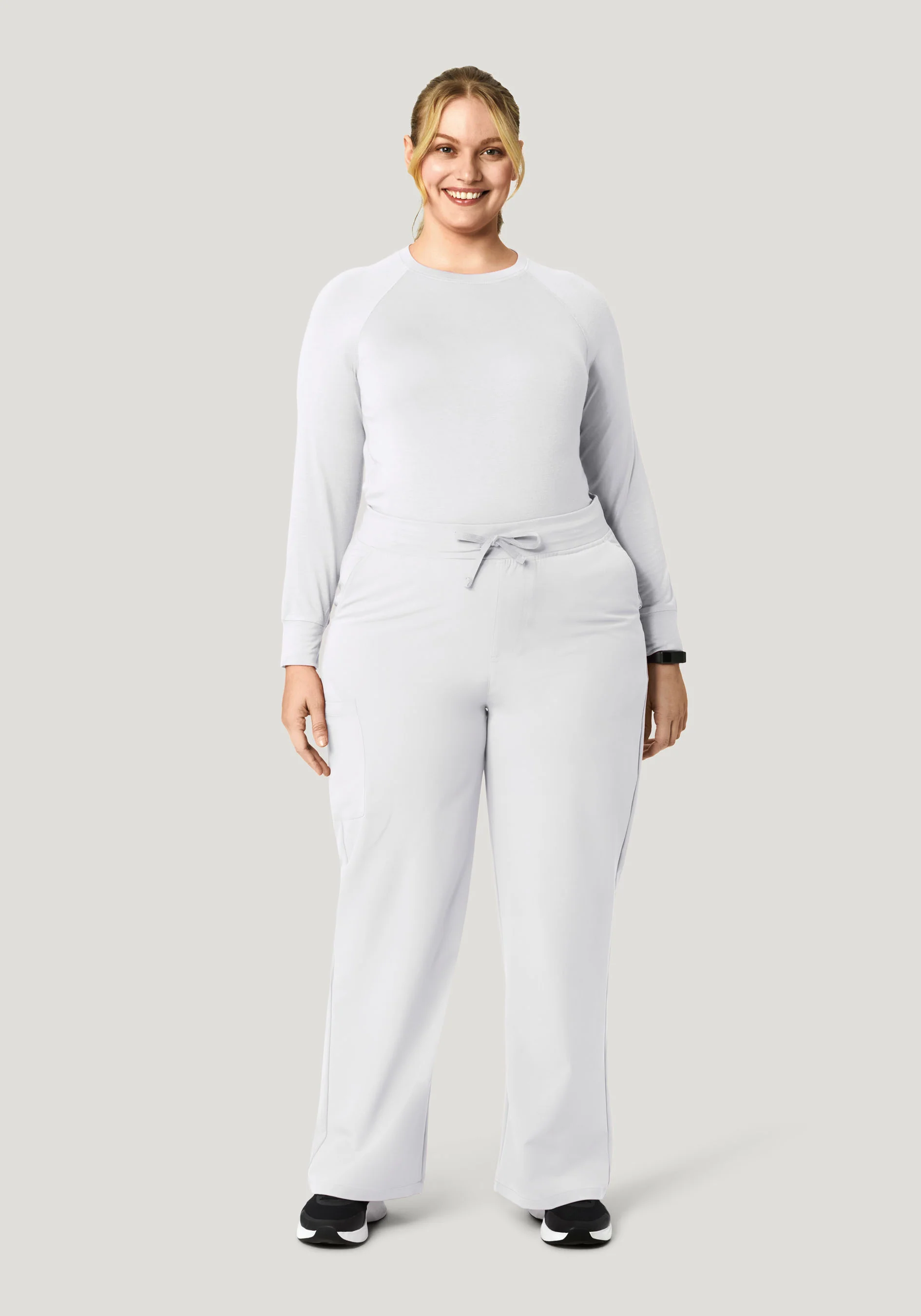 Women's Underscrubs White - Image 12