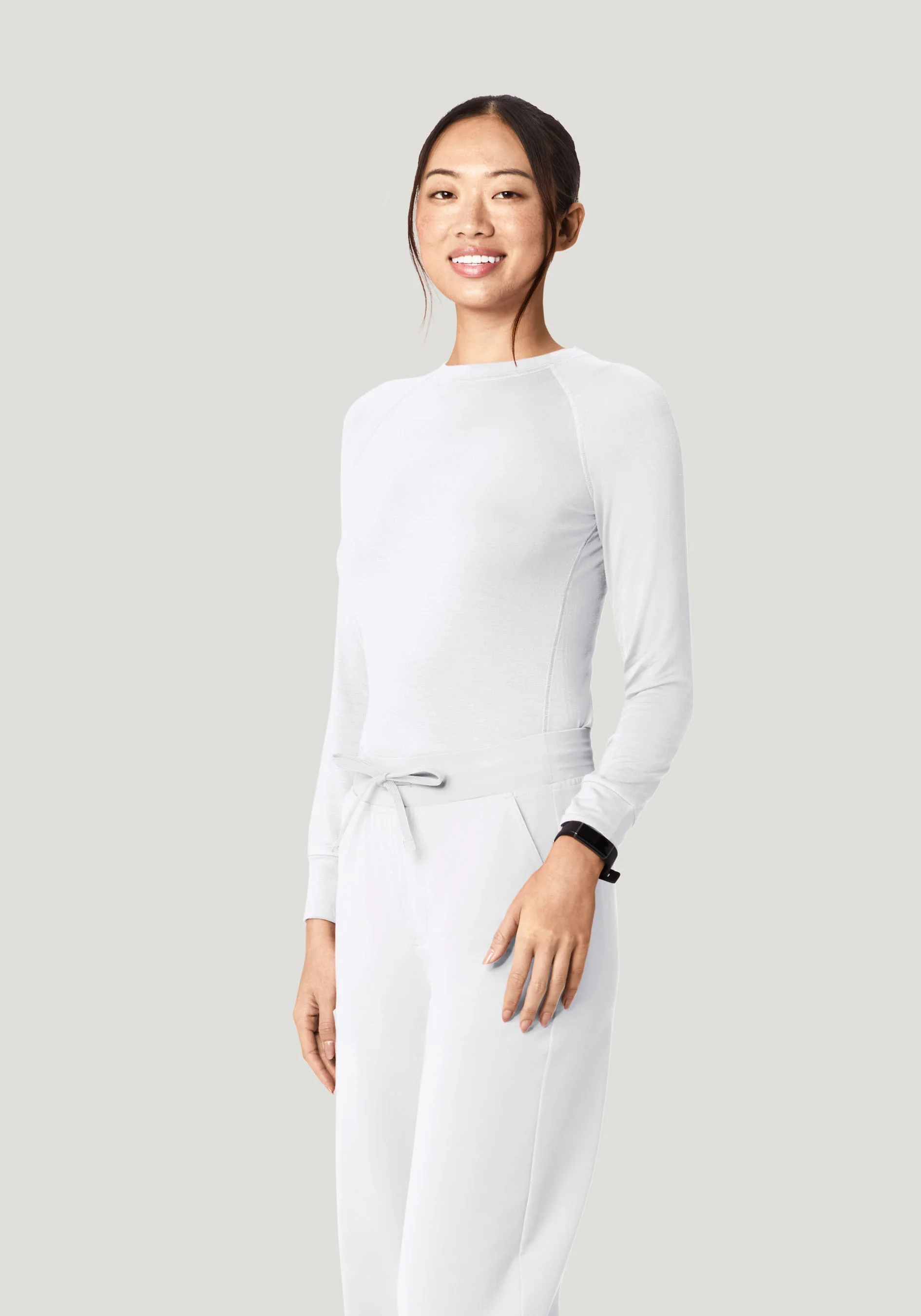 Women's Underscrubs White - Image 3