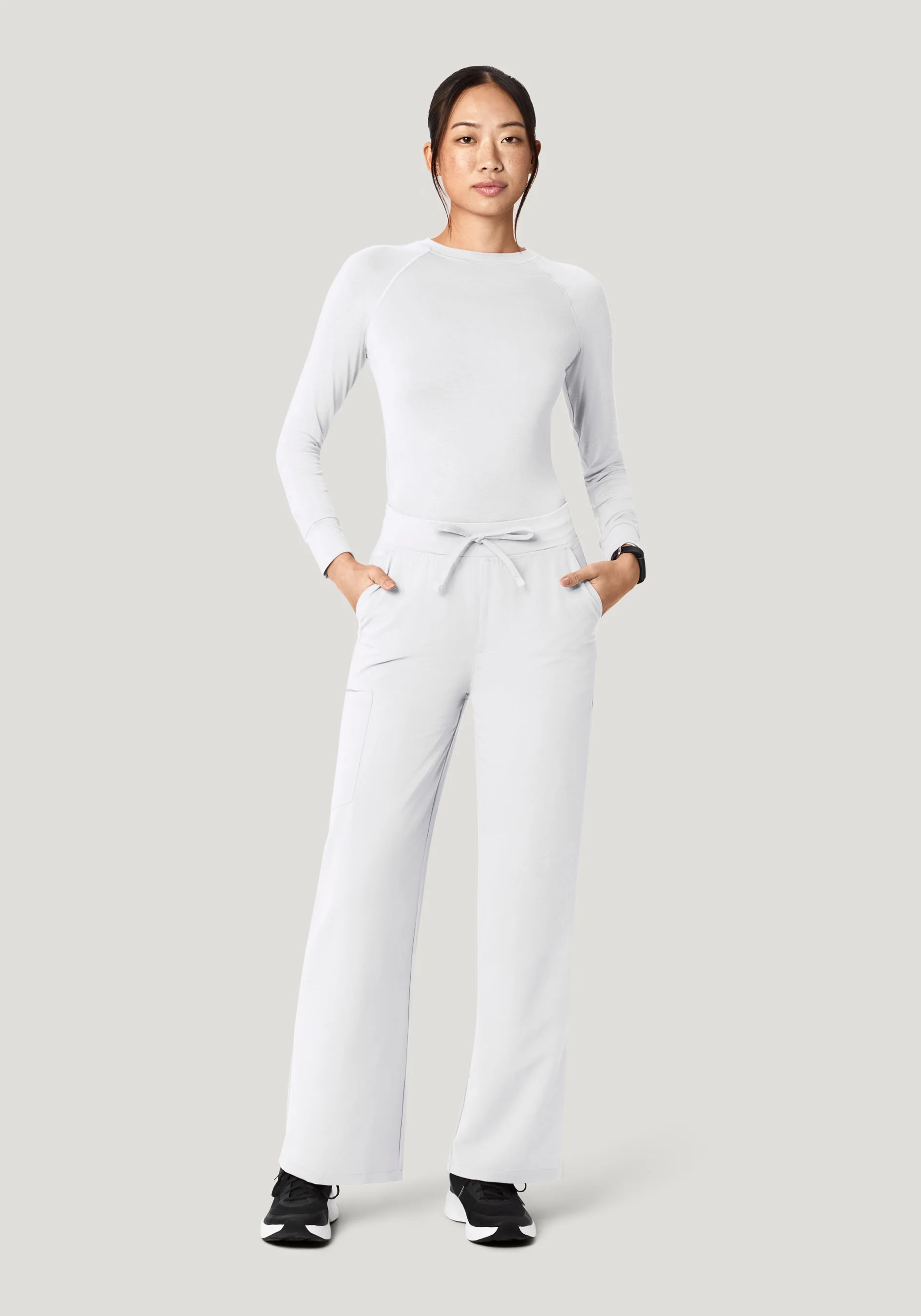 Women's Underscrubs White - Image 4