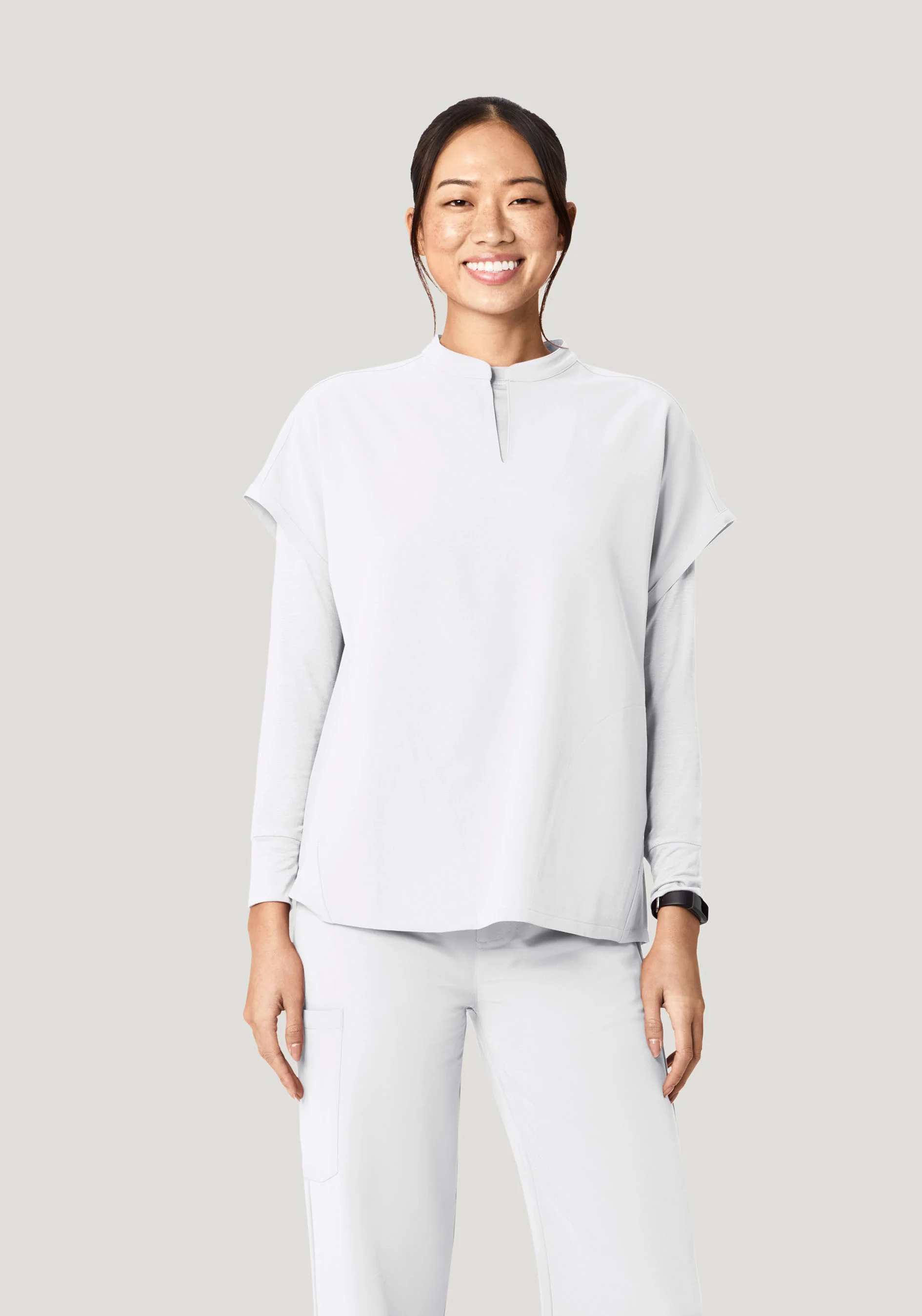 Women's Underscrubs White - Image 5