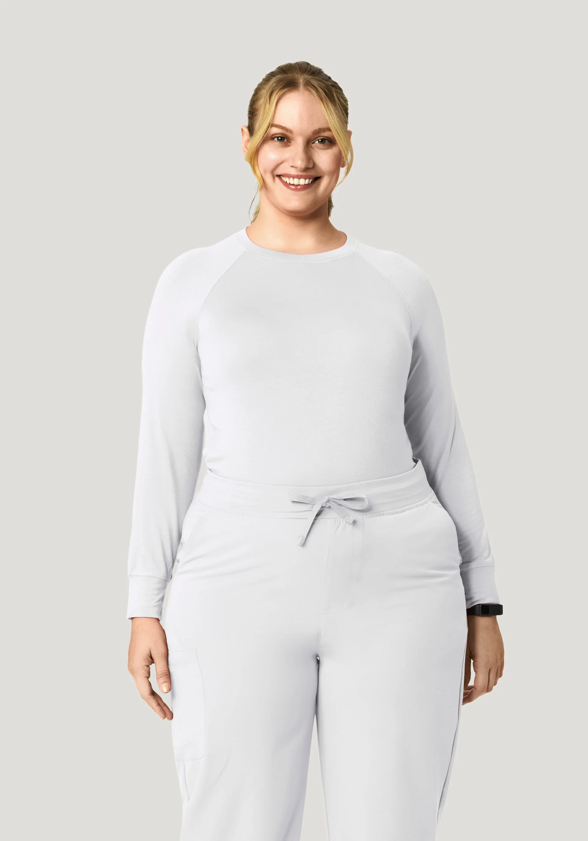Women's Underscrubs White - Image 8
